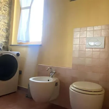 Apartmán Casa Le Scese Porta Di Valtellina
