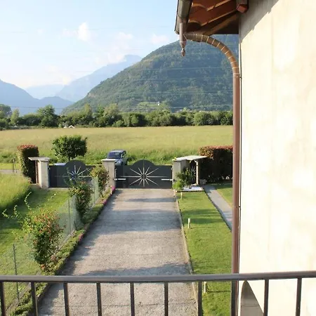 Apartmán Casa Le Scese Porta Di Valtellina *