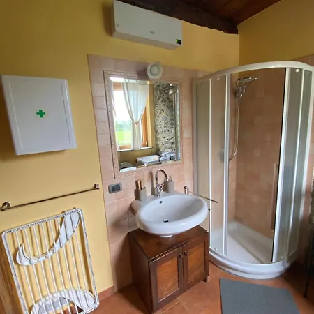 Casa Le Scese Porta Di Valtellina Apartmán *