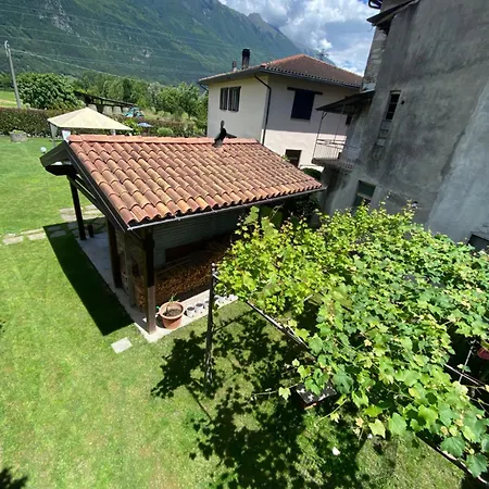 Casa Le Scese Porta Di Valtellina *