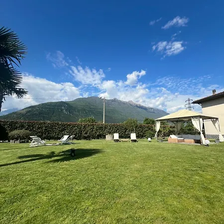 Casa Le Scese Porta Di Valtellina Apartmán *