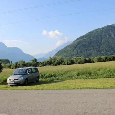 Casa Le Scese Porta Di Valtellina