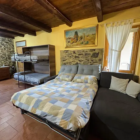 Casa Le Scese Porta Di Valtellina Piantedo