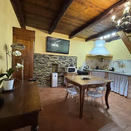 Casa Le Scese Porta Di Valtellina Apartmán