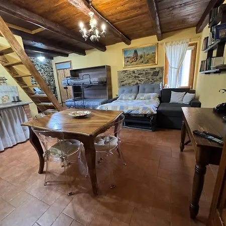 Casa Le Scese Porta Di Valtellina Apartmán *