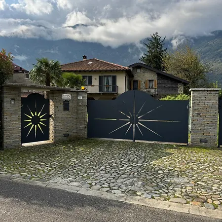 Casa Le Scese Porta Di Valtellina Piantedo