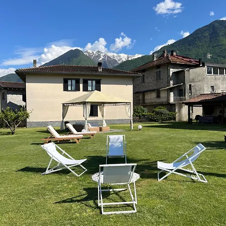 Casa Le Scese Porta Di Valtellina Piantedo